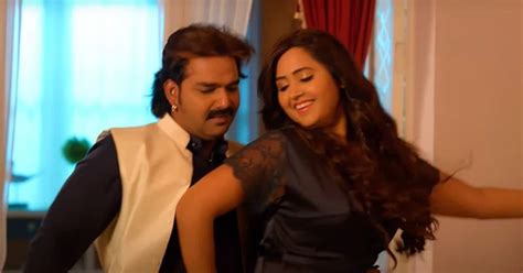 bhojpuri sexy video pics kajal raghwani pawan singh s naughty bedroom romance is a must watch