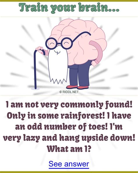 Is Your Memory Still Functioning As It Should Rhyming Riddles Funny Riddles Tough Riddles