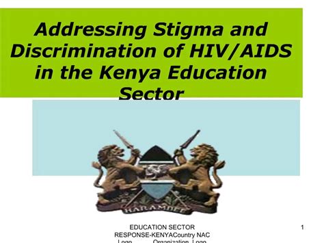 Ppt Addressing Stigma And Discrimination Of Hiv Powerpoint