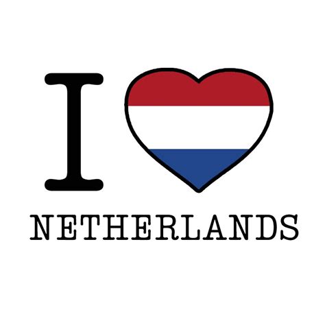 I Love Netherlands