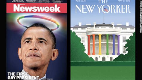 From First Black President To First Gay President Cnn