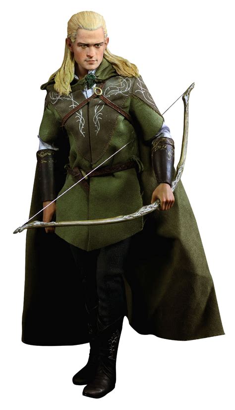 Lord Of The Rings Action Figure 16 Legolas 28 Cm