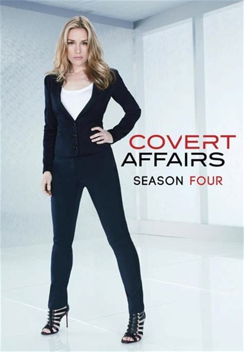 Covert Affairs Season 4 Watch Online Free On Fmovies