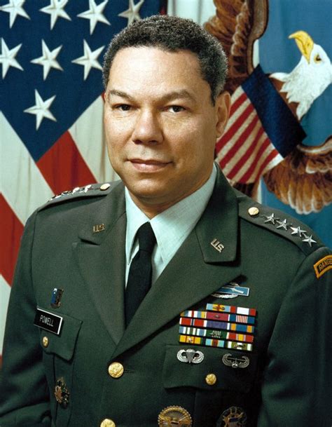 Colin Powell A Life In Pictures Nbc New York