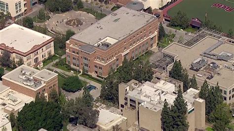No Threat Found At Chapman University Following Reports Armed Man