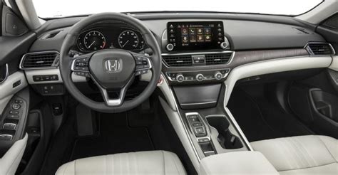 Accord Interior Honda Opens Up Space Wardsauto
