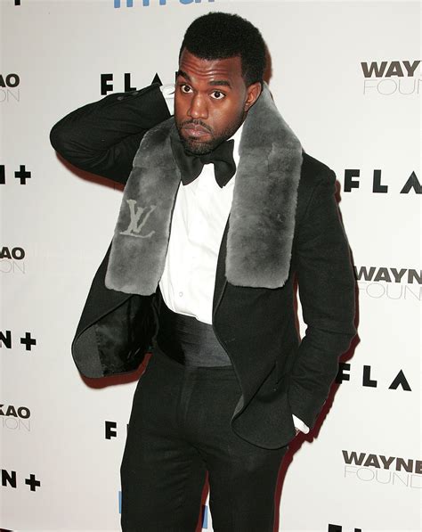 Every Picture That Proves Kanyes Fashion During “808s And Heartbreak