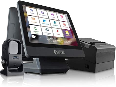 Nrs Pos System Lite Includes Touchscreen Monitor Zambia Ubuy