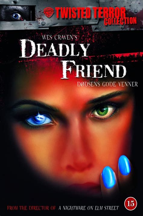 Deadly Friend Θανάσιμος φίλος Review