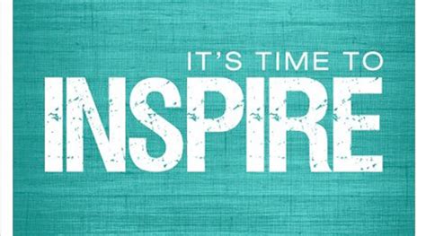 The Imagine Trust Its Your Turn To Inspire
