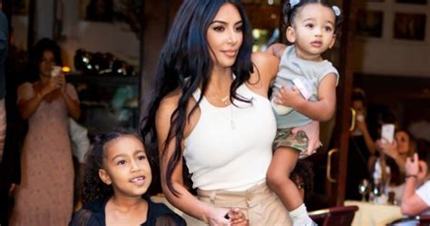Kim Kardashian Reveals How Jay Leno Played A Part In Naming Her Daughter