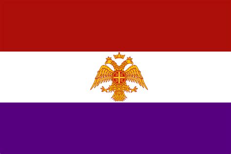 Flag Of Byzantine Federation By Breakingerr On Deviantart