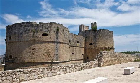 Castello Aragonese Di Otranto Storia E Visite Viaggiamo