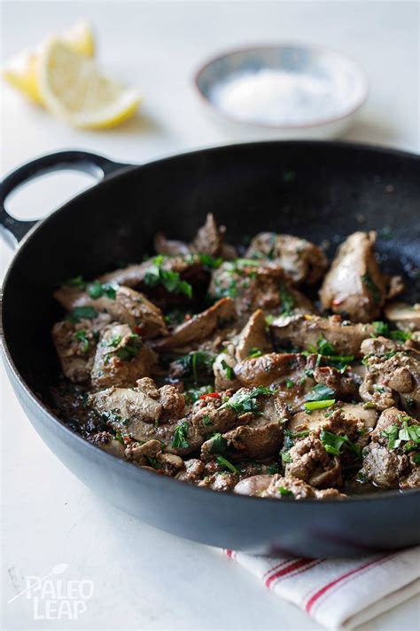 Staff picks amazingly tasty and crispy chicken schnitzel. Pan-Fried Chili and Garlic Chicken Livers | Recipe | Yummy ...