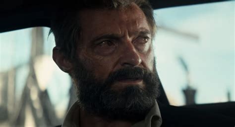 Logan Old Man Moments Of Hugh Jackmans Wolverine Complex