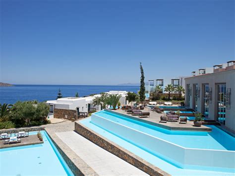tui sensimar elounda village resort and spa by aquila 5 Греция Отель Отзывы Фото 2018