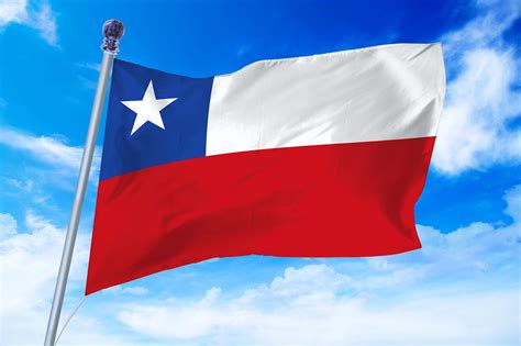 Introducing The Flag Of Chile Lonely Planet