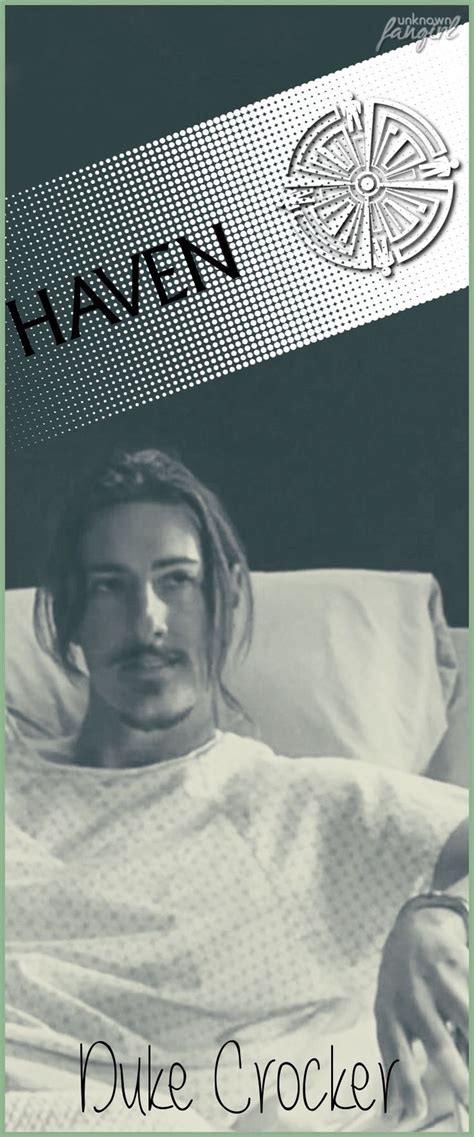 eric haven duke crocker haven fangirl