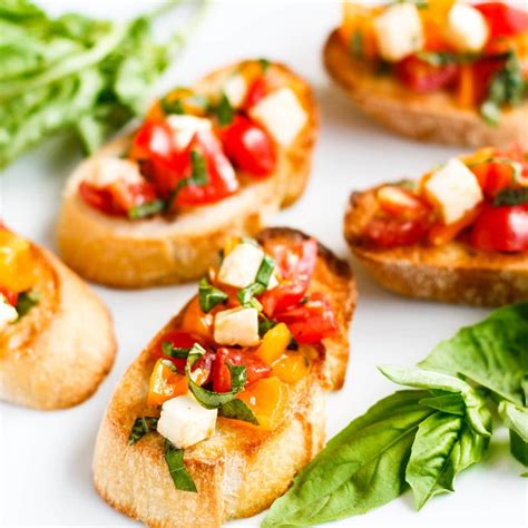 5 recettes amuse - bouches faciles et craquantes pour le buffet estival