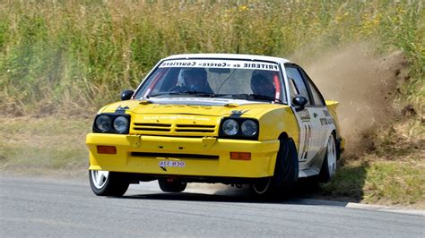 Opel Manta Gsi Rally Car Rally Car Car Manufacturers Cars And Motorcycles Classic Cars