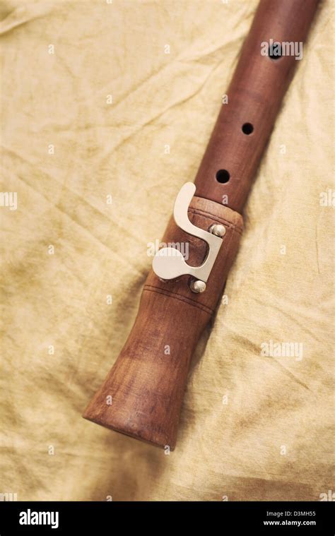 Flute Wood Hi Res Stock Photography And Images Alamy