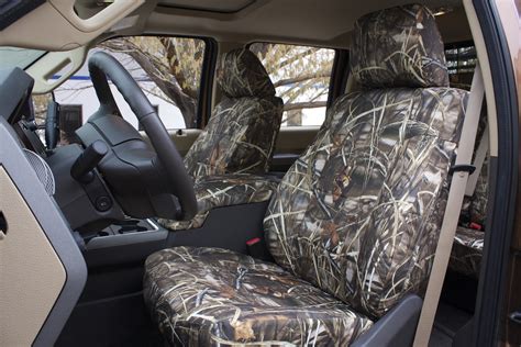 Ford F 250 Truck Seat Covers Covers And Camo