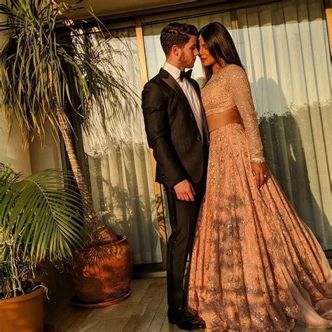 Priyanka chopra and nick jonas couldn't be more in love with one another. Priyanka Chopra and Nick Jonas Steal the Show at Another ...