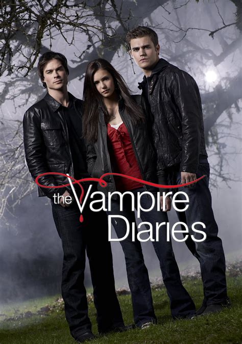 The Vampire Diaries Tv Fanart Fanarttv