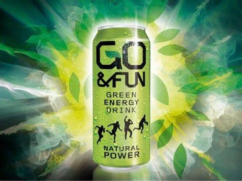 Llega Goandfun Nueva Green Energy Drink Campañas Control Publicidad