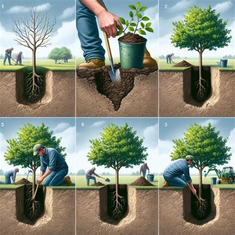 How To Plant Fruit Trees In Clay Soil Plantopiahub Your Ultimate