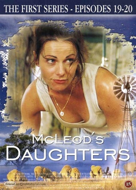 Mcleods Daughters 2001 British Movie Cover