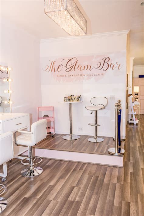 Book Your Next Beauty Experience Salon Interior Design Esthetician