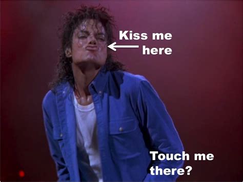 More Funny Macros Of Michael Michael Jackson Funny Moments Photo
