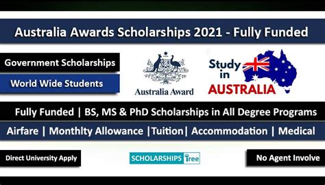 Australia Awards Scholarships 2022 2023 In Australia Fully Funded Artofit
