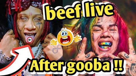 Trippie Redd And 6ix9ine Beef Live Full Video You Have To See What
