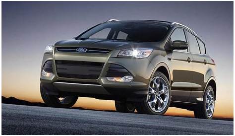 Manufacturing problem caused Ford Escape recall - Deseret News