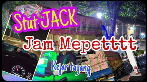 Supir truk cabe, resiko besar dengan tanggung jawab yang di emban. Truck CABE kejar tayang\\Stut jack - YouTube