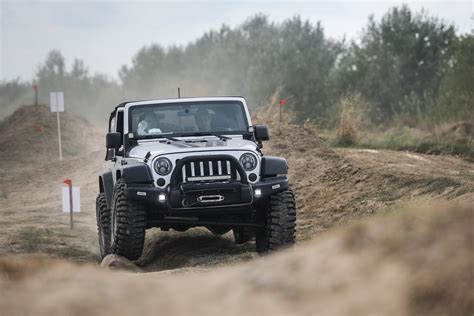 Jeep Adventure Day 2019 Not All 4x4s Are Created Equal Autoevolution