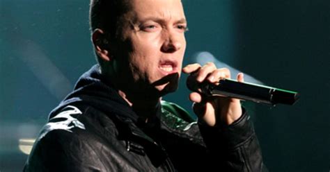 Eminem Leads Ama Nominations Cbs San Francisco