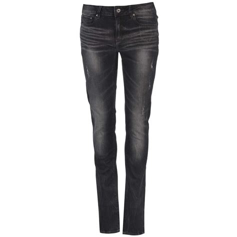 buy g star raw women s 3301 high skinny jeans medium aged restored 97 27 at