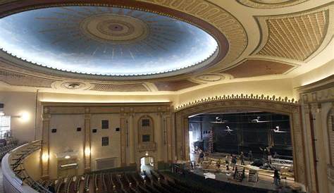 Count Basie Theatre unveils $20M expansion plan | NJ.com