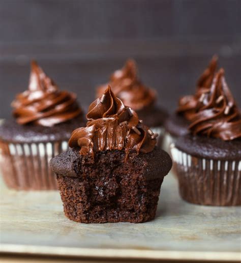 Vegan Chocolate Cupcakes The SECRET Recipe With NO Eggs Or Dairy