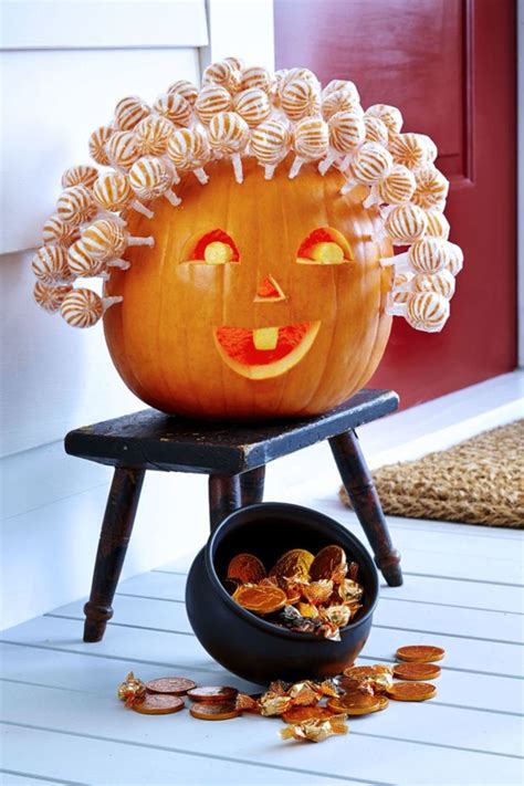 10 Of The Most Creative Pumpkin Decorating Ideas Ever Holidappy