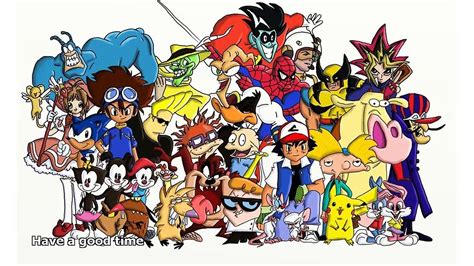Top 10 Best Cartoons Of All Time That Defined Your Childhood Dlp Movie