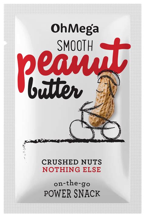 Buy Oh Mega Smooth Peanut Butter Online Faithful To Nature