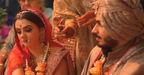 World Of Weddings In India Arranged Marriages Are As Strong As Ever