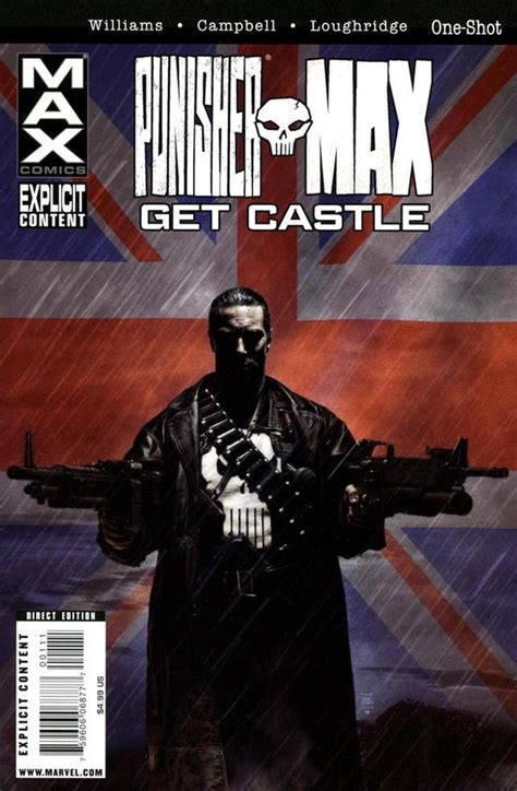 Punisher Max Get Castle