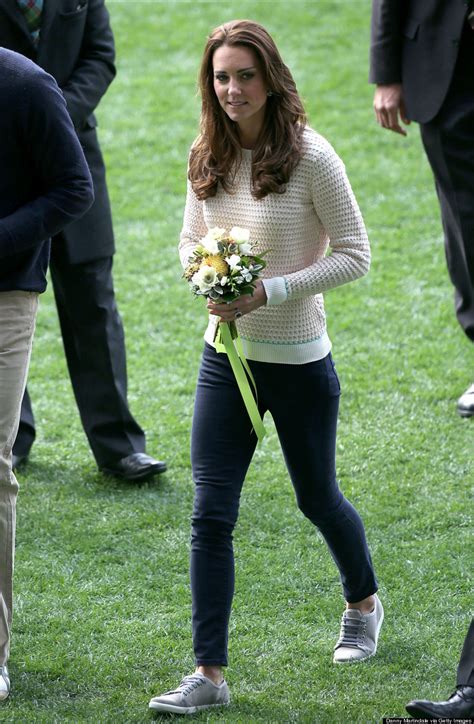 The Best Outfits Kate Middleton Wore In 2014 Photos Huffpost Canada