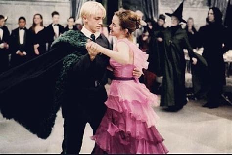 Friendly Competition Draco Malfoy Imagines