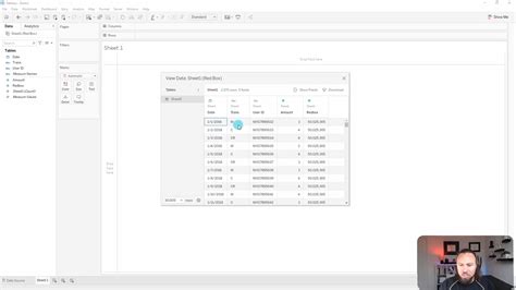 Top 5 Tableau Quick Table Calculations Compute Using And Relative To